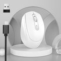 Souris gaming rechargeable sans fil M107 - 1600 DPI