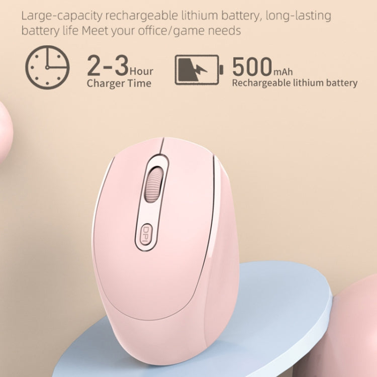 Souris gaming rechargeable sans fil M107 - 1600 DPI