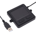 TP-03 Wired USB Gaming Mouse with Trackpad