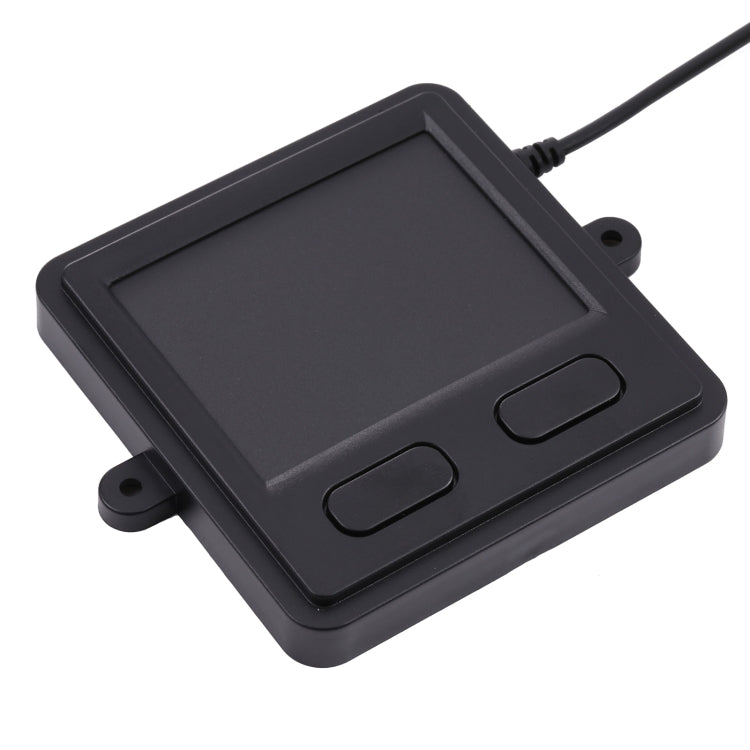TP-03 Wired USB Gaming Mouse with Trackpad