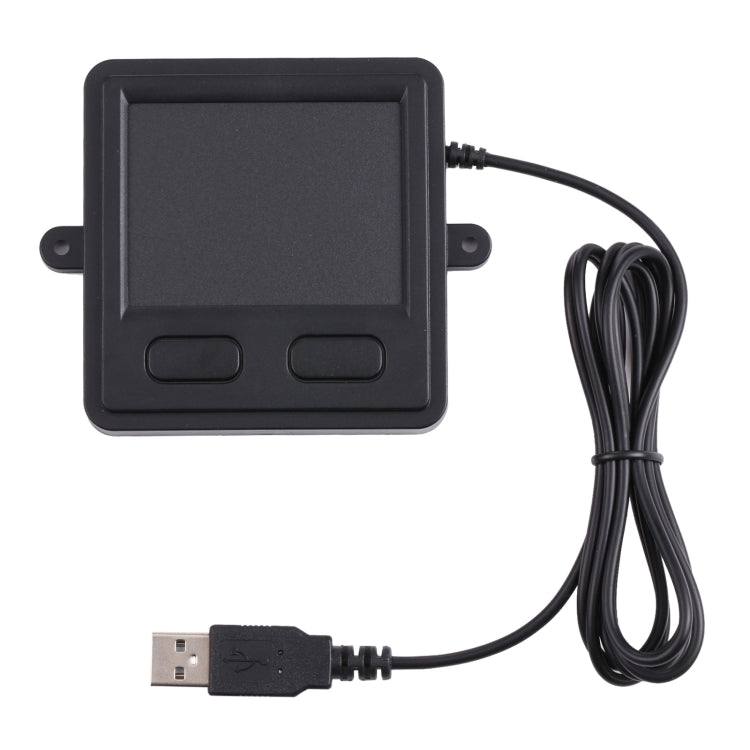 TP-03 Wired USB Gaming Mouse with Trackpad
