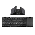 B1053 Portable Bluetooth Keyboard: Stylish Gaming Accessory