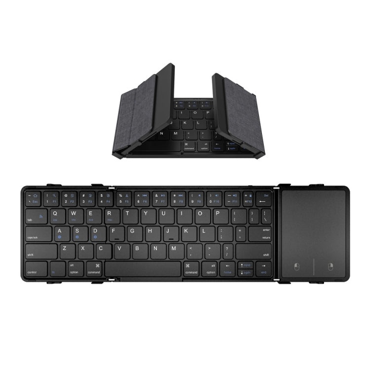 B1053 Portable Bluetooth Keyboard: Stylish Gaming Accessory