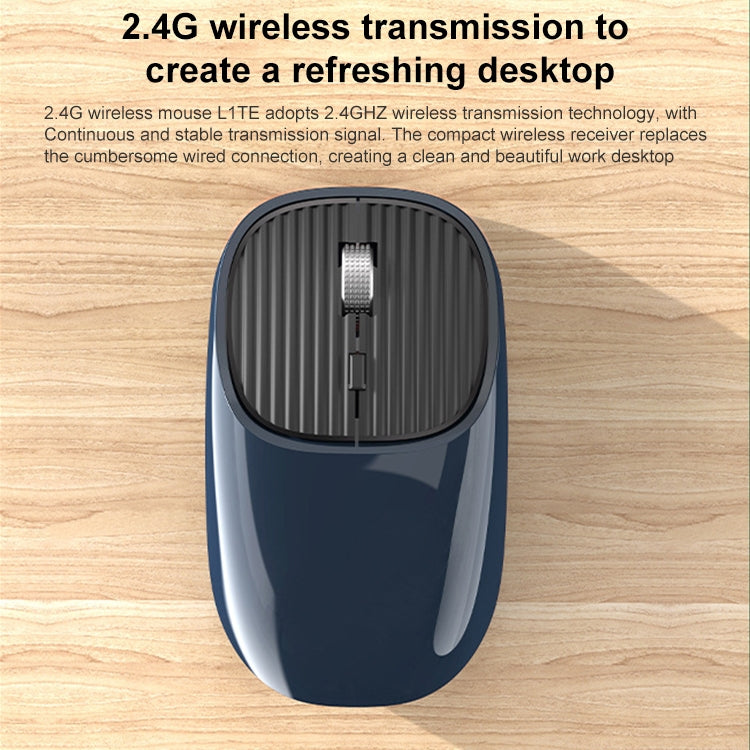 Souris Gaming Sans Fil Rechargeable Type-C MKESPN SXS-5600