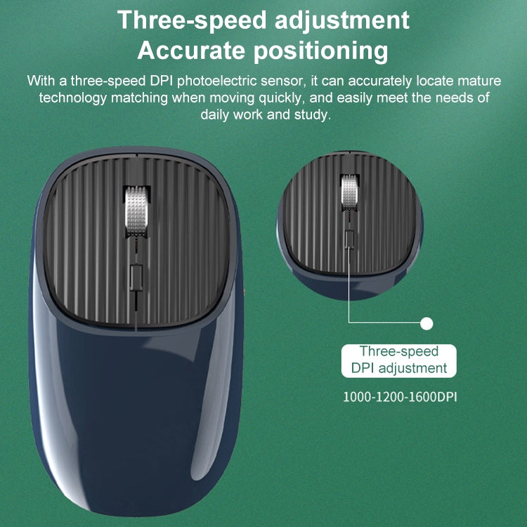 Souris Gaming Sans Fil Rechargeable Type-C MKESPN SXS-5600