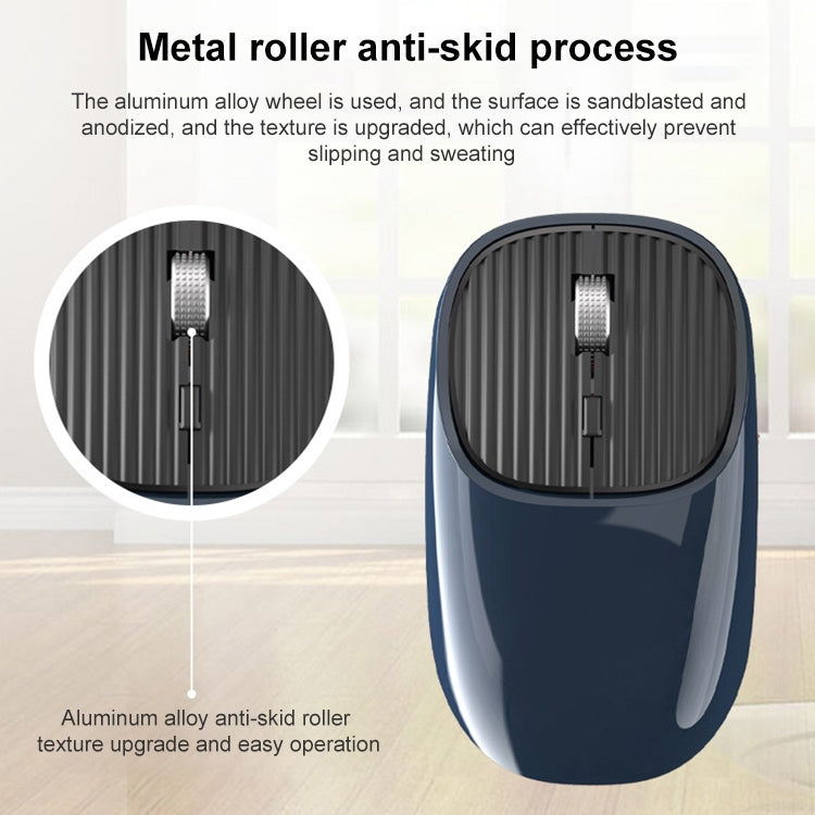 Souris Gaming Sans Fil Rechargeable Type-C MKESPN SXS-5600