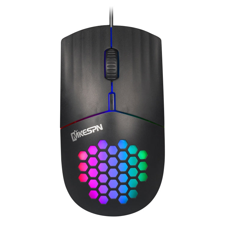 Souris Gaming Filaire RVB MKESPN SXS-838 - Performance USB