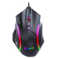RGB Wired Gaming Mouse 12800 DPI - MKESPN X15