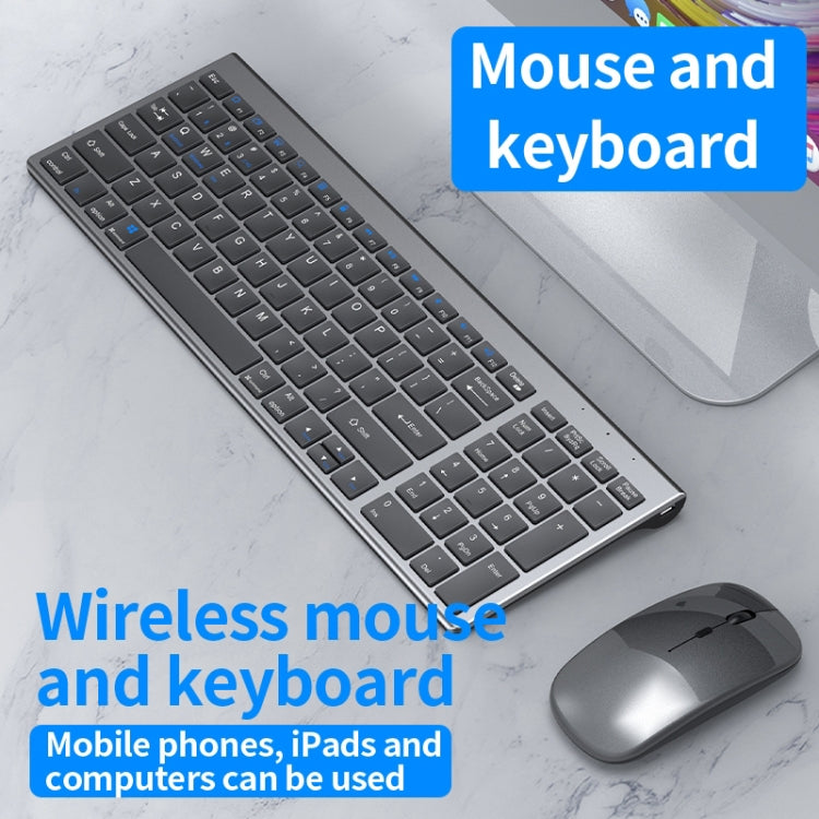Clavier Bluetooth sans fil 3 modes pour PC Gaming