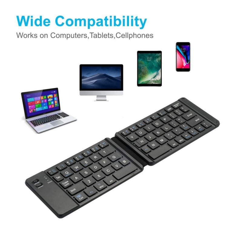 Clavier Bluetooth pliable pour gaming sur PC portable