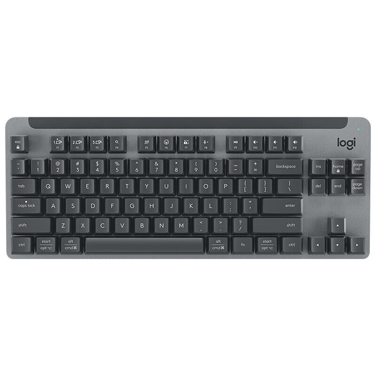 Logitech K855 Silent Bluetooth Mechanical Keyboard for PC