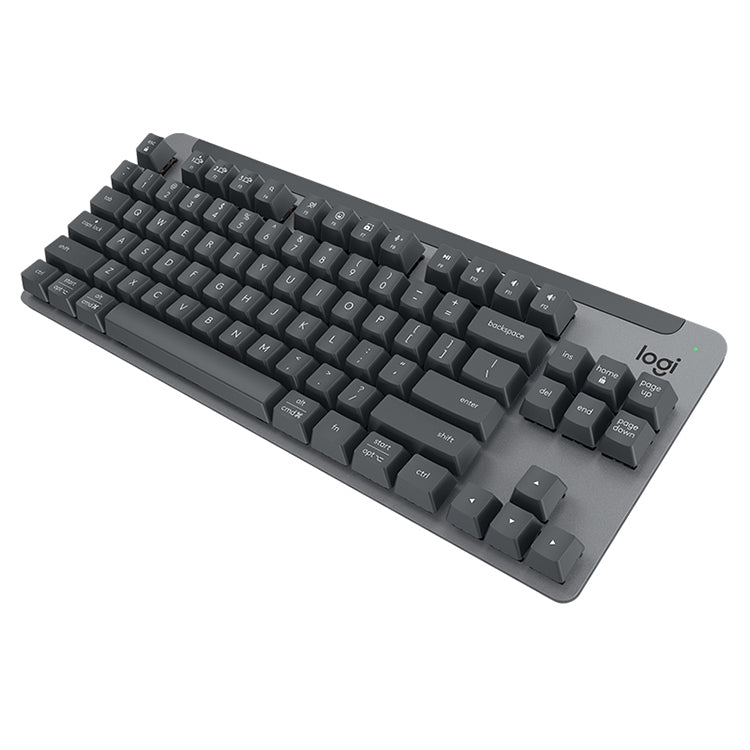 Logitech K855 Silent Bluetooth Mechanical Keyboard for PC