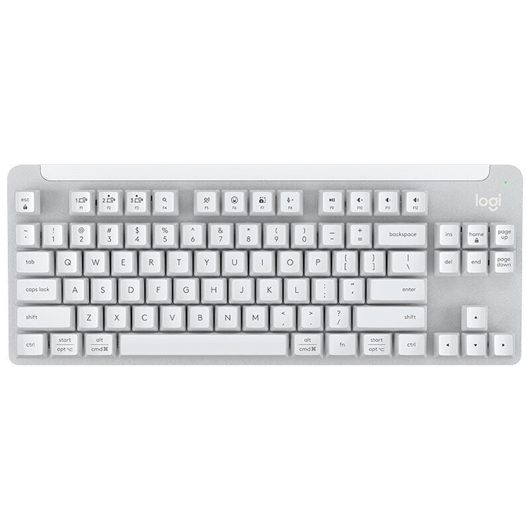 Clavier mécanique silencieux Bluetooth pour PC Logitech K855