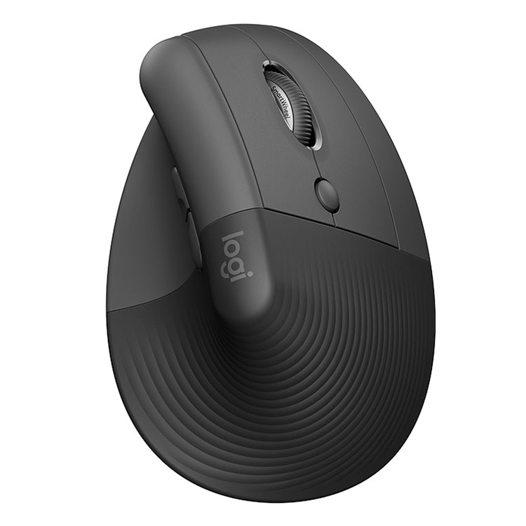 Logitech Lift Wireless Mouse: Ergonomic and Dual-Mode