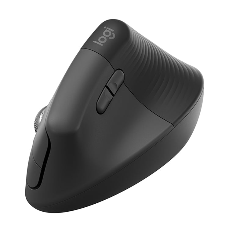 Logitech Lift Wireless Mouse: Ergonomic and Dual-Mode