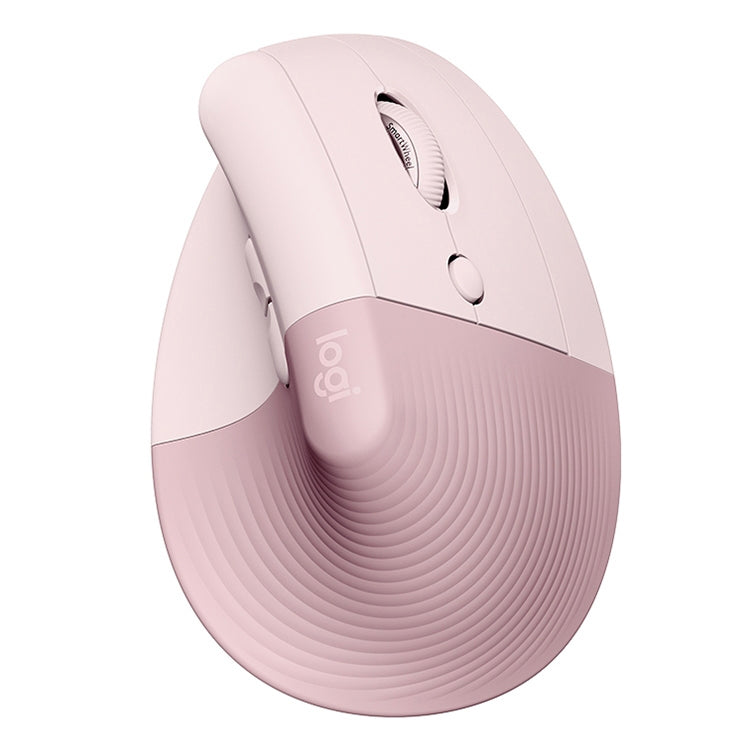 Souris sans fil Logitech Lift : ergonomique et double mode
