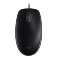 Souris Filaire Logitech M110 Silencieuse pour Gaming PC