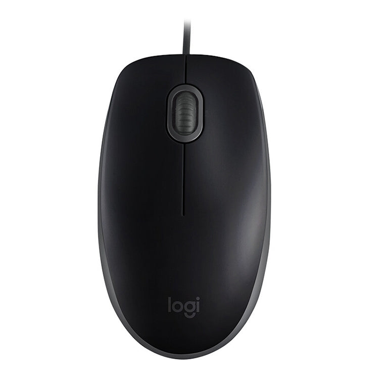 Souris Filaire Logitech M110 Silencieuse pour Gaming PC