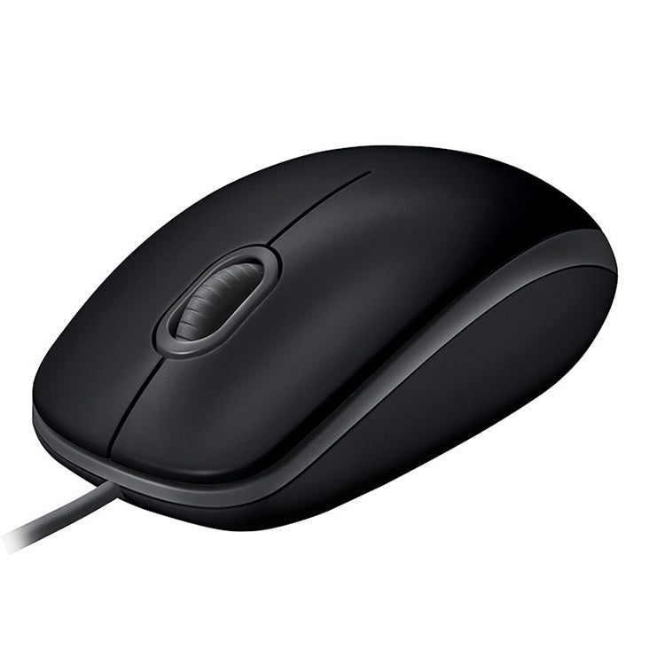 Souris Filaire Logitech M110 Silencieuse pour Gaming PC