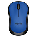 Logitech M220 Ergonomic Wireless Mouse for Gaming PC