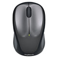 Logitech M235 Ergonomic Wireless Mouse 1000 DPI 2.4 GHz