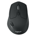 Logitech M720 Wireless Gaming Mouse - Bluetooth & 2.4 GHz