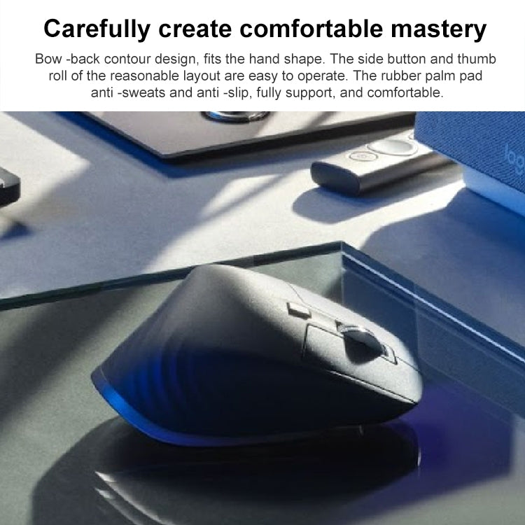 Souris Gaming Ergonomique Sans Fil Logitech MX Master 3s