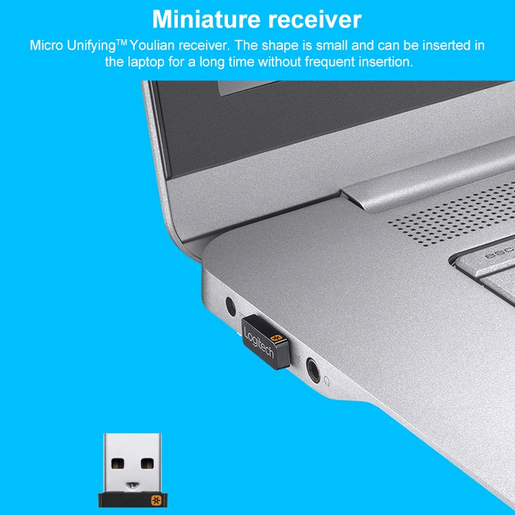 Logitech Wireless USB Receiver for Keyboard and Mouse