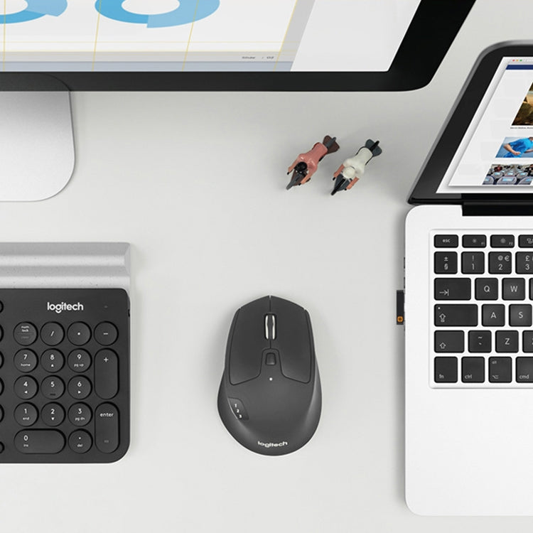 Logitech Wireless USB Receiver for Keyboard and Mouse