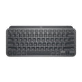 Clavier Logitech MX Keys Mini sans fil pour gamers élégant