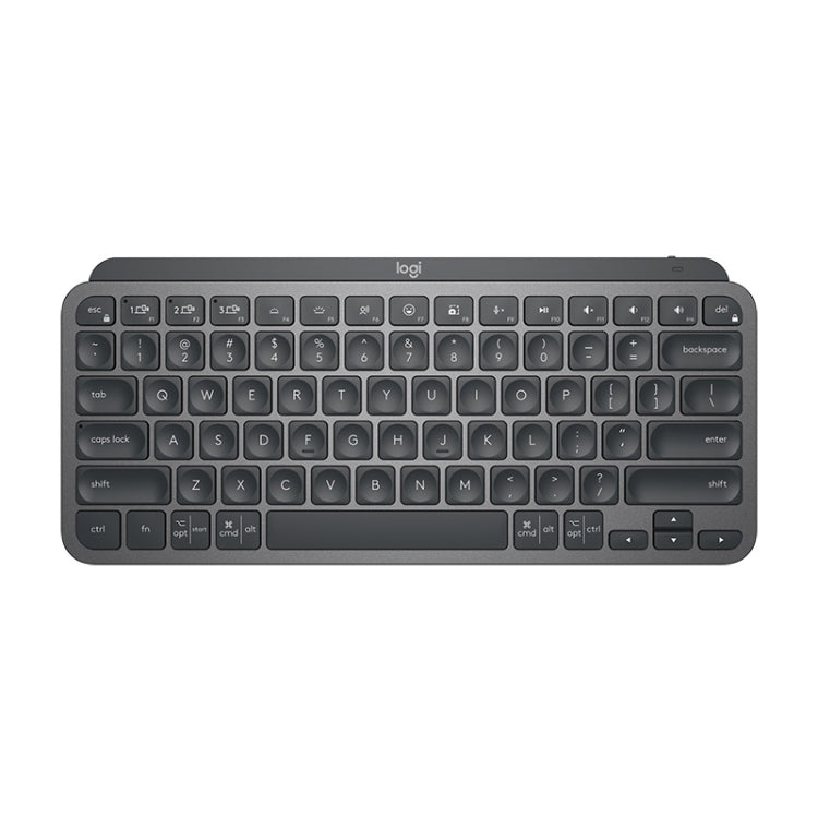 Clavier Logitech MX Keys Mini sans fil pour gamers élégant