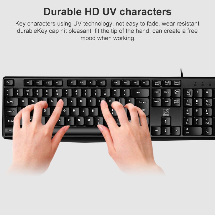 Ensemble Gaming Clavier et Souris Filaire ZGB Q9B