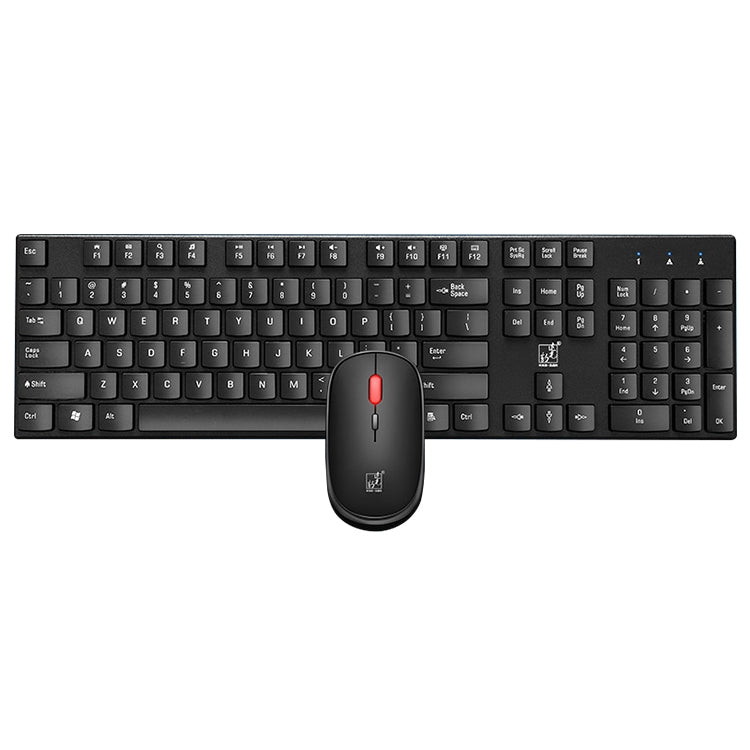 ZGB 8820 Wireless Gaming Keyboard and Mouse Set - Colors