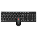 ZGB 8820 Wireless Gaming Keyboard and Mouse Set - Colors