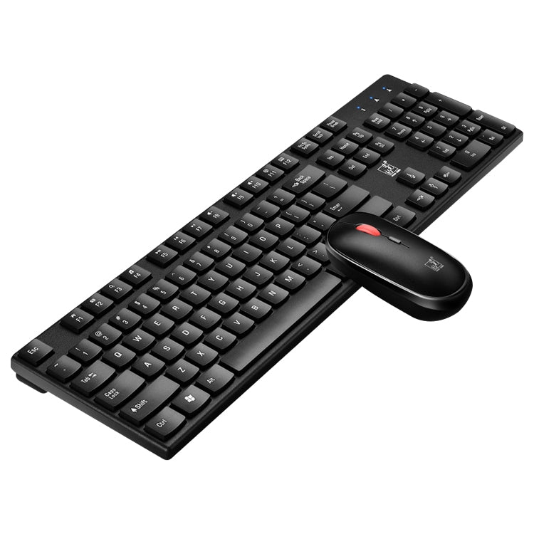 ZGB 8820 Wireless Gaming Keyboard and Mouse Set - Colors