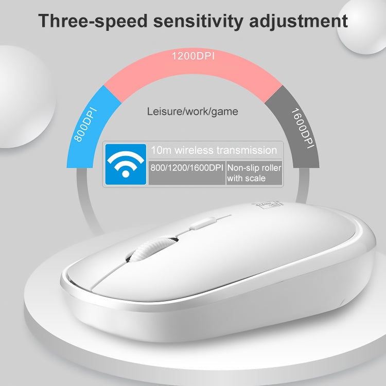 ZGB 8820 Wireless Gaming Keyboard and Mouse Set - Colors