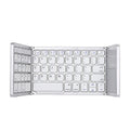 Clavier Bluetooth pliable avec pavé tactile pour gamers