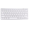Clavier Bluetooth ultra-mince BK-3001 pour PC et iPad