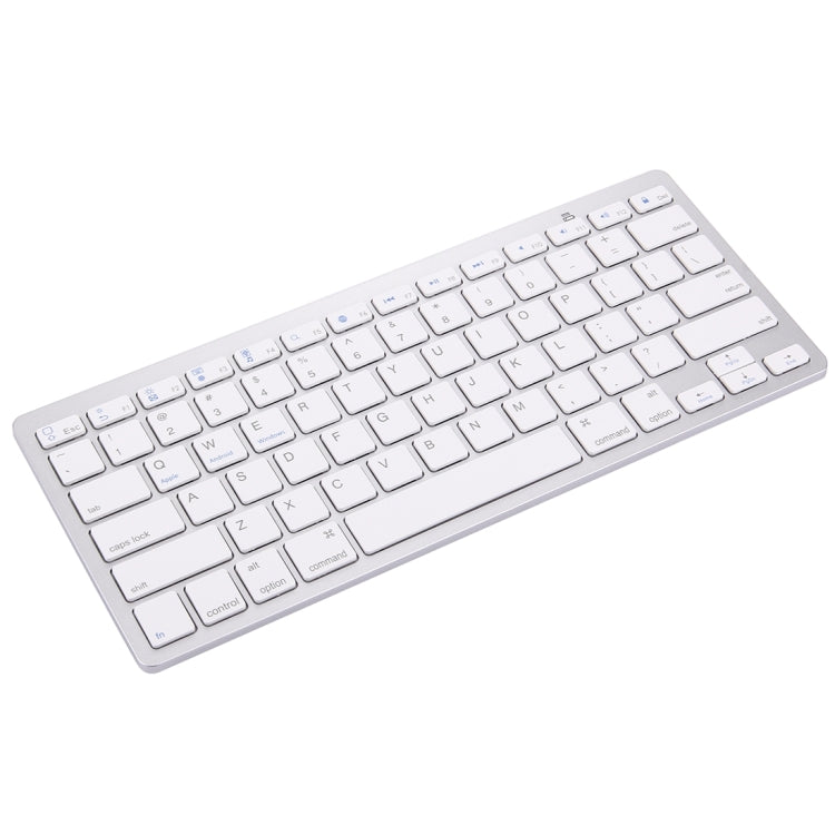 Clavier Bluetooth ultra-mince BK-3001 pour PC et iPad