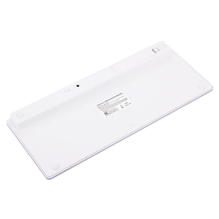 Clavier Bluetooth ultra-mince BK-3001 pour PC et iPad