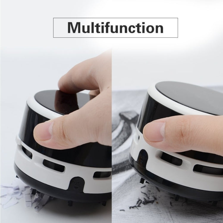 Portable mini keyboard vacuum cleaner for PC and gaming