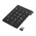 Clavier numérique sans fil 2,4 G pour PC - MC Saite 2129RF