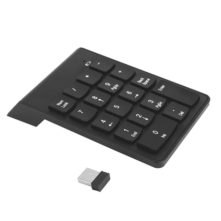 Clavier numérique sans fil 2,4 G pour PC - MC Saite 2129RF