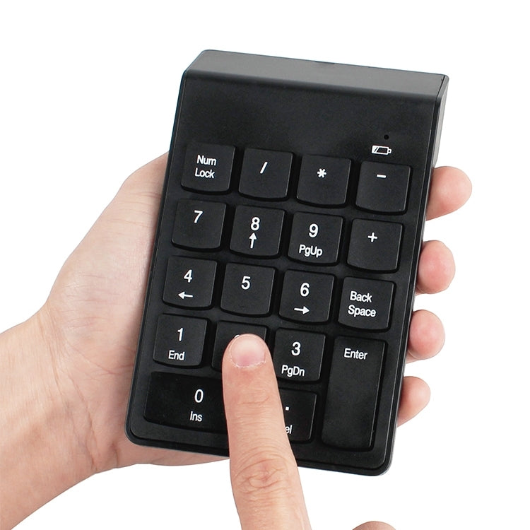 Clavier numérique sans fil 2,4 G pour PC - MC Saite 2129RF