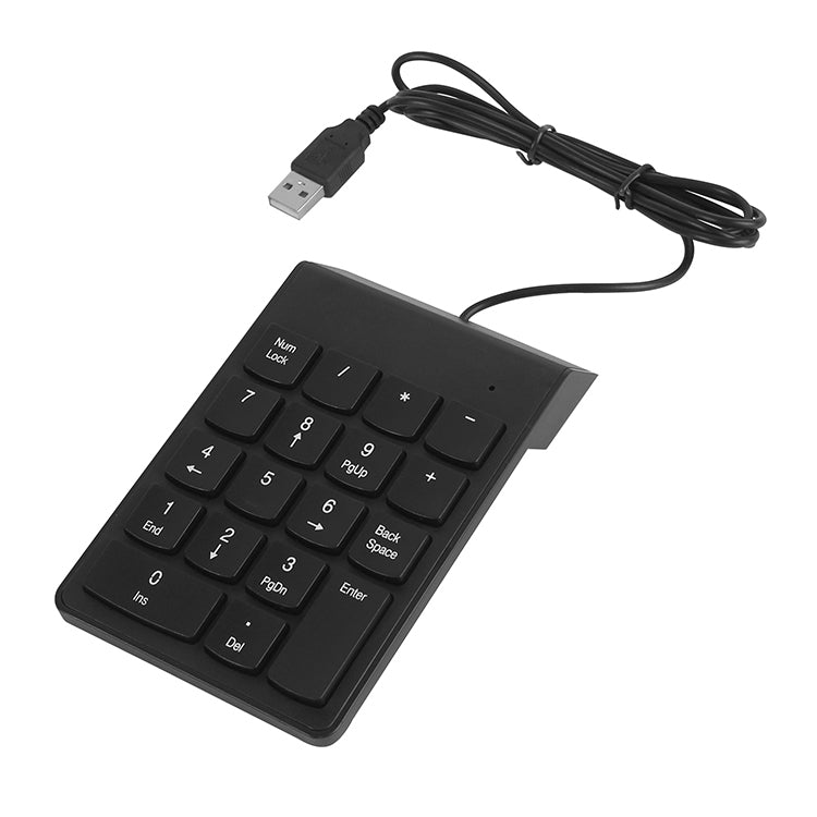 Clavier numérique filaire MC Saite 2129 pour PC Gaming