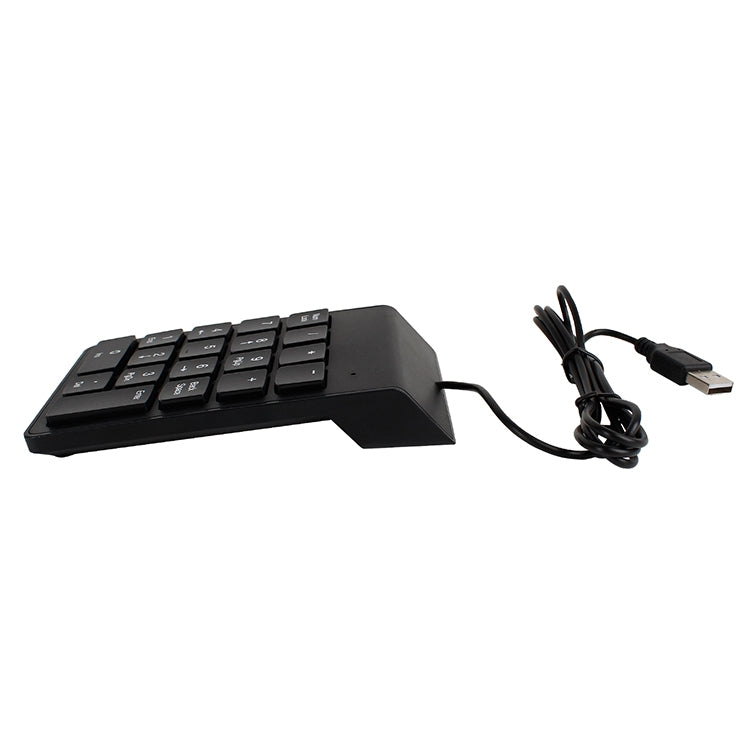 Clavier numérique filaire MC Saite 2129 pour PC Gaming