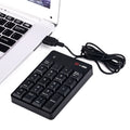 Clavier numérique filaire MC Saite MC-051 pour PC gaming