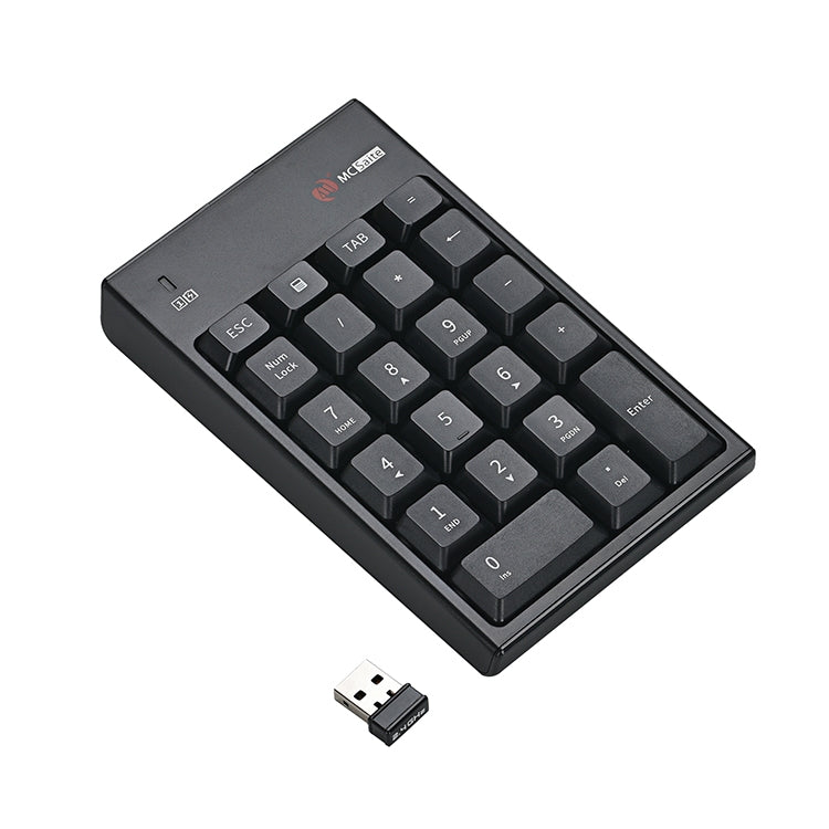 MC Saite MC-61AG 2.4G Wireless Numeric Keypad for PC