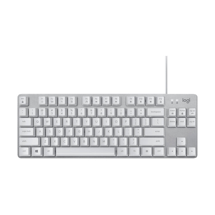 Clavier Mécanique Filaire Logitech K835 pour Gaming