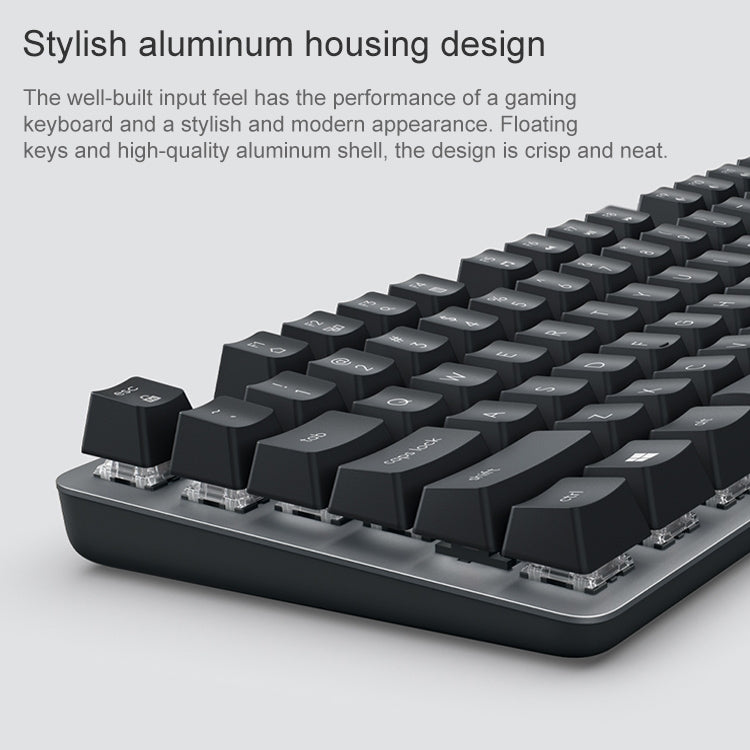 Logitech K835 Wired Mechanical Gaming Keyboard